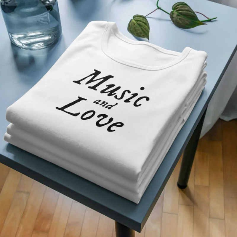 Sublimated T-Shirt with Taylor version Font Typography - Fashionable Apparel Displaying Stylish Lettering
